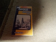 Opole stary plan miasta autobusy