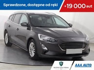 Ford Focus 1.5 EcoBoost, Salon Polska, Serwis ASO