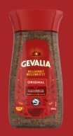 Kawa rozpuszczalna gevalia ORIGINAL 200g słoik Szwedzka