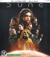 Dolby Atmos 4KUHD lektor napisy Dune 4K Ultra HD+Blu-ray