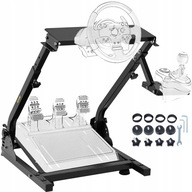 STOJAK NA KIEROWNICE VEVOR LOGITECH G29 G920 T300 T150 TMX SKŁADANY