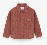 ZARA, kurtka jeansowa, rozm. 152