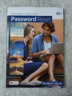 Password Reset B2+ Student's Book Gregory J. Manin, Marta Rosińska