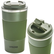 Kubek termiczny Vasero TER13 500 ml zielony