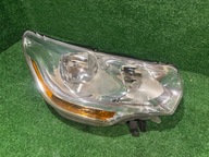 LAMPA PRZÓD PRZEDNIA PRAWA CITROEN C4 II PRZED LIFT DS4 ZWYKŁA EU