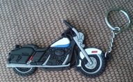 Brelok do kluczy motocykl logo Harley Davidson