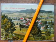 Sosnówka k. Miłków Staniszów panorama dawna zabudowa wyd. Leipelt Cieplice