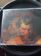 Christian death part 4 the new dark age goth metal 3 płyty cd cd cd cd cd
