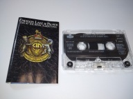 Emerson, Lake & Palmer ELP – Live At The Royal Albert Hall - KASETA K1274