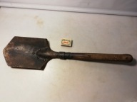 Stara saperka wojskowa