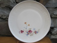 Duża Kremowa Patera/Talerz_Porcelit PRUSZKÓW PRL