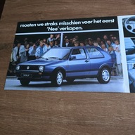 VW Volkswagen Golf II Mk 2 Golf Miljonair 1988