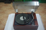 Gramofon G-601B Unitra Fonica Fonomaster deck miękka płyta