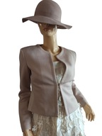 TARANKO elegancki żakiet 36