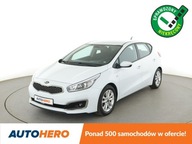 Kia Cee'd Czujniki cofania, klima, Bluetooth