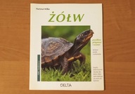 Żółw Prawidłowo pielęgnować i rozumieć - Heltmut Wilke //BDB