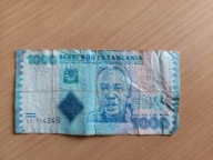 1000 szylingów Tanzania