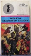 HARRISON, Harry - Zemsta Stalowego Szczura [Poznań 1990]
