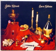 GLITTER WIZARD - Opera Villains - CD 2019 Heavy Psych Sounds