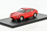 ABARTH Simca 1300 Red 1964 1/43 SPARK S1303