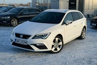 Seat Leon 2.0 TDi 150KM 2017 FR serwisowany kamera