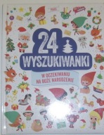 24 wyszukiwanki w oczekiwaniu na Boże Narodzenie