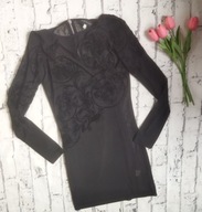 Sukienka damska S czarna mini