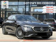 E Klasa 220 d 4-Matic AMG 2.0 197KM 2025