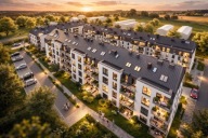 Mieszkanie, Boguchwała, Boguchwała, Rzeszowski, 59 m²