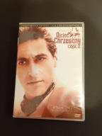 Ojciec Chrzestny II 2 PL druga część DVD z polskim lektorem