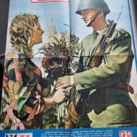 Czata dodatek specjalny Liga Obrony Kraju 1974 r.