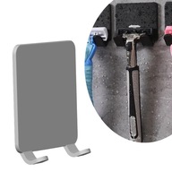 Uchwyt na MASZYNKĘ DO GOLENIA SAMOPRZYLEPNY organizer łazienkowy + TAŚMA