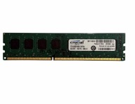 Pamięć RAM DDR3 Crucial 4 GB 1600MHz CL11