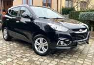 Hyundai ix35 1.6 benzyna 199 tys. przebiegu 1 wlasciciel 1.6 Benzyna