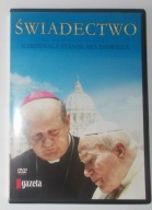 Świadectwo Kard Stanisław Dziwisz DVD
