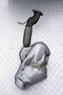 MAZDA 2 DJ KOLEKTOR WYDECHOWY KATALIZATOR 1.5 SKYACTIV-G 30tys przebiegu