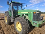 Ciągnik rolniczy John Deere 8300 2000r Stan bardzo dobry! Możl. transportu!