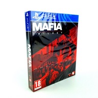 NOWA MAFIA TRILOGY TRYLOGIA 1 2 3 PS4 POLSKIE WYDANIE PL