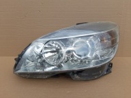 MERCEDES C-KLASA W204 LEWA PRZEDNIA LAMPA LEWY PRZÓD H7 A2048208361 EUROPA
