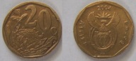 RPA 20 cent 2004