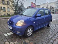 Kia Picanto 1.1 EX Klima Bezwypadkowa 1.1 Benzyna 65KM