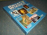 ŚWIAT WIEDZY Okładki od nr - DUŻY SEGREGATOR