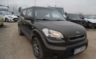 Kia Soul 022010r, Salonowy. 1.6 CRDI. Lekko uszkodzony lewy tyl. Jezdzi.