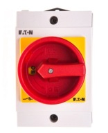 EATON 207143 WYŁĄCZNIK GŁÓWNY T0-1-102/I1/SVB Łącznik krzywkowy 0-1 2P 20A