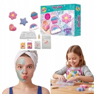 ZESTAW DO TWORZENIA KUL DO KAPIELI DLA DZIECI KREATYWNY KULE DO KAPIELI