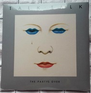 vinyl - talk talk 'the party's over' [2017 reissue]
