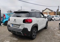Citroen C3 Aircross 2020r, SALON POLSKA. 1.2Benzyna-110KM. Uszkodzony przo