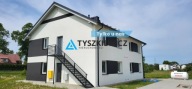 Dom, Frank, Kaliska, Starogardzki, 239 m²