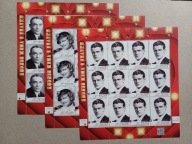 4880 ** ark. Ludzie Kina i Teatru - komplet / 2018