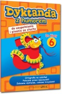 Dyktanda z humorem do klasy 6 - greg